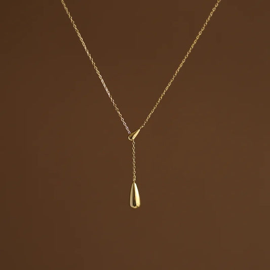 Dainty Non-Tarnish Pendant