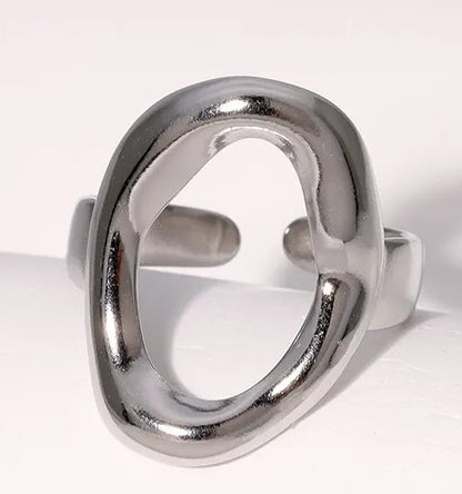 Dainty Non-Tarnish Ring