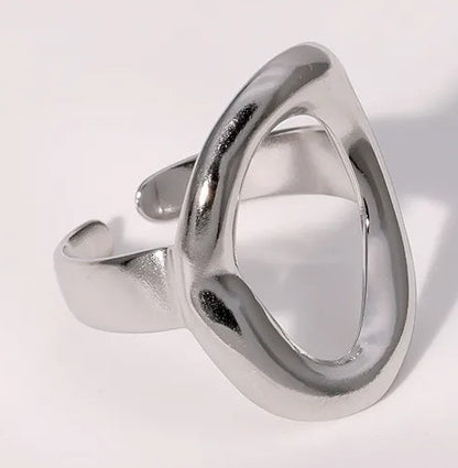 Dainty Non-Tarnish Ring