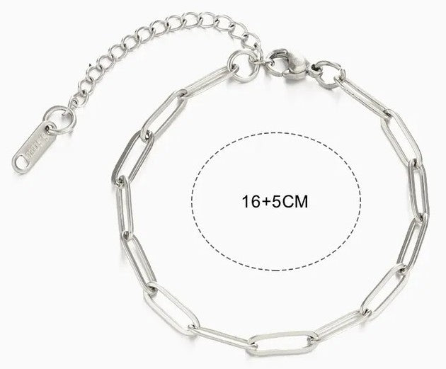 Dainty Non-Tarnish Bracelet