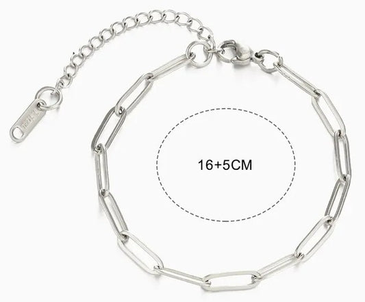 Dainty Non-Tarnish Bracelet