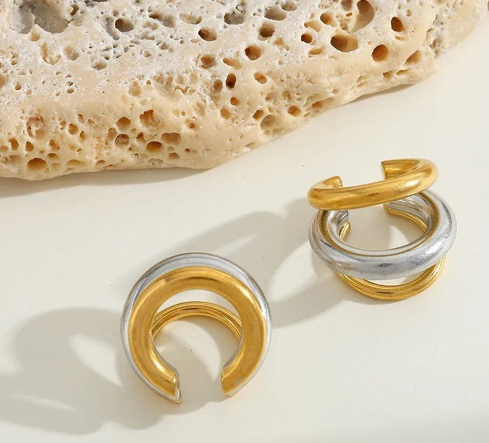 Dainty Non-Tarnish Ear Cuff