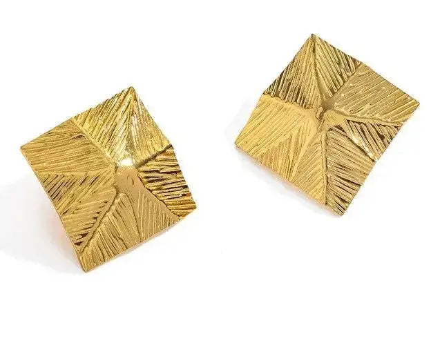 Dainty Non-Tarnish Studs - Deepika's Adornments