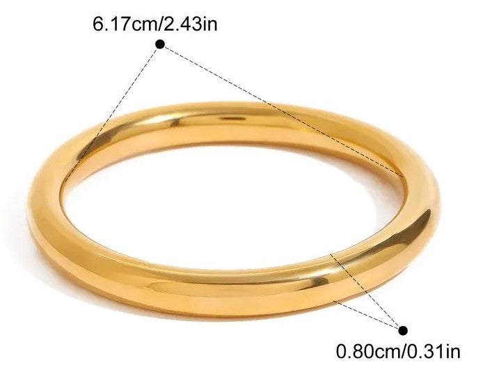 Dainty Non-Tarnish Bracelet