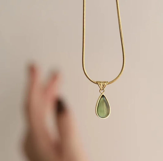 Dainty Non-Tarnish Pendant