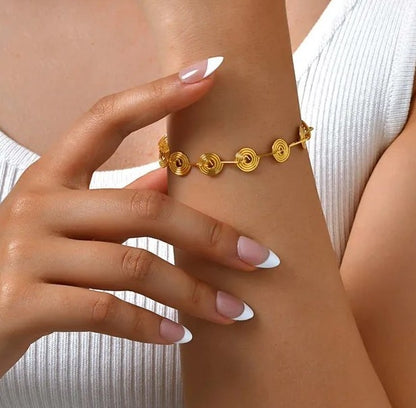 Dainty Non-Tarnish Bracelet