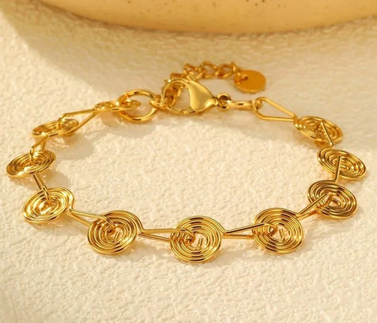 Dainty Non-Tarnish Bracelet