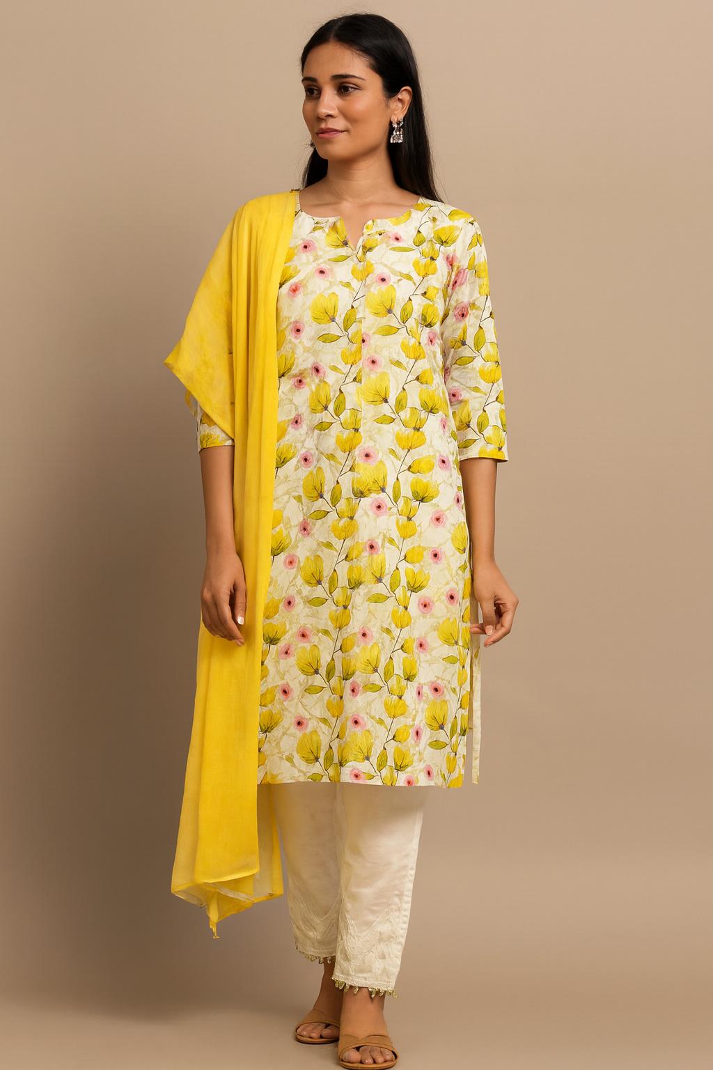 Boutique Custom Style Straight Pant Suit