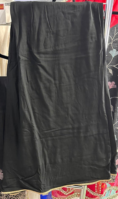 Boutique Custom Stitched Plazzoo Suit