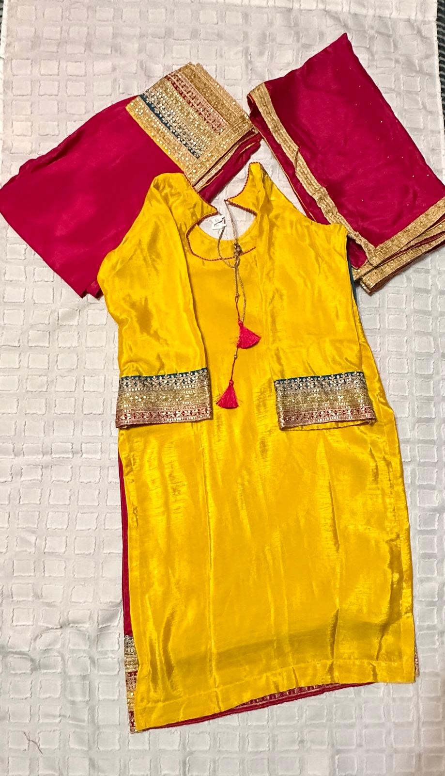 Boutique Custom Style Stright Pant Suit