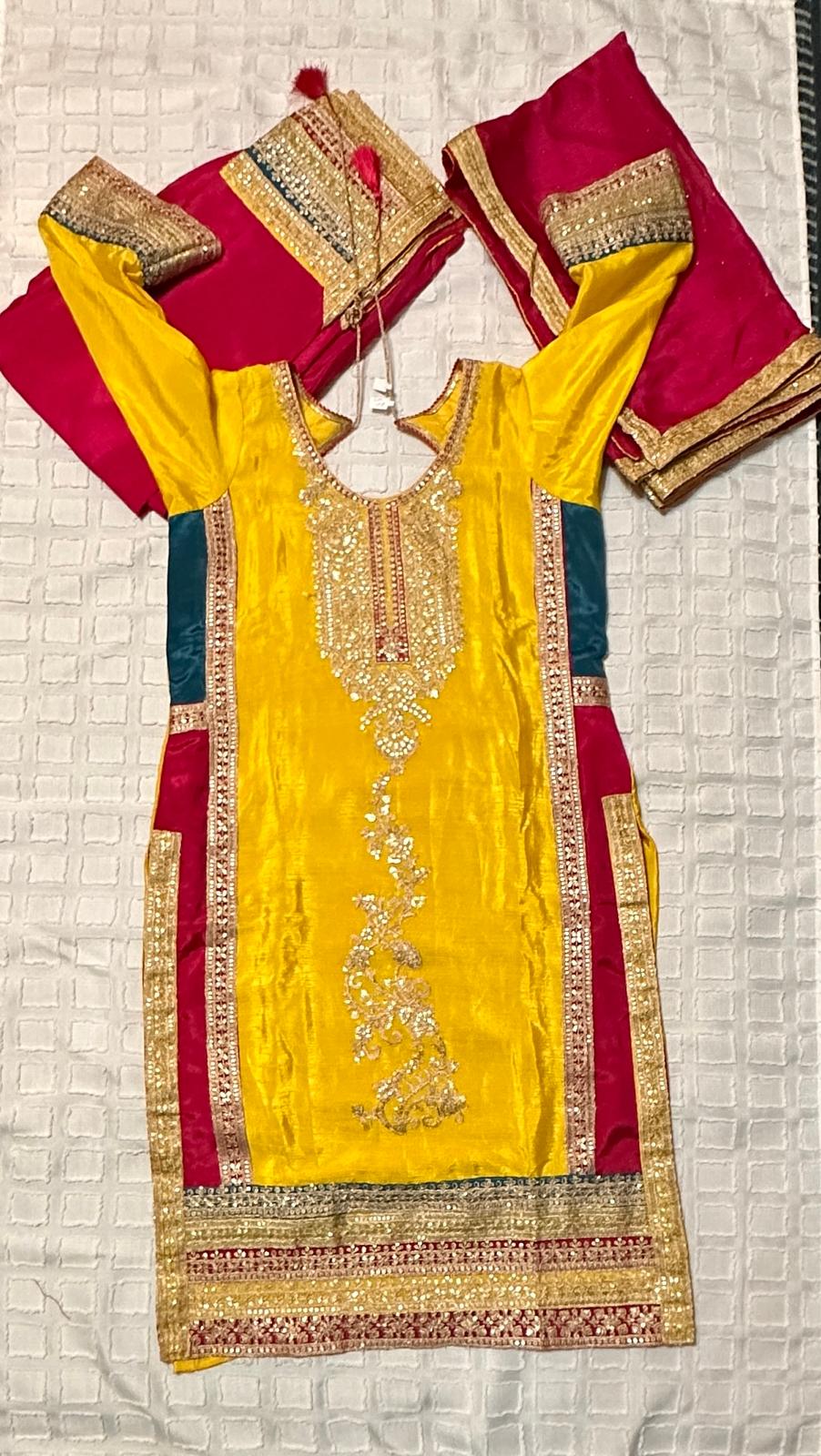 Boutique Custom Style Stright Pant Suit