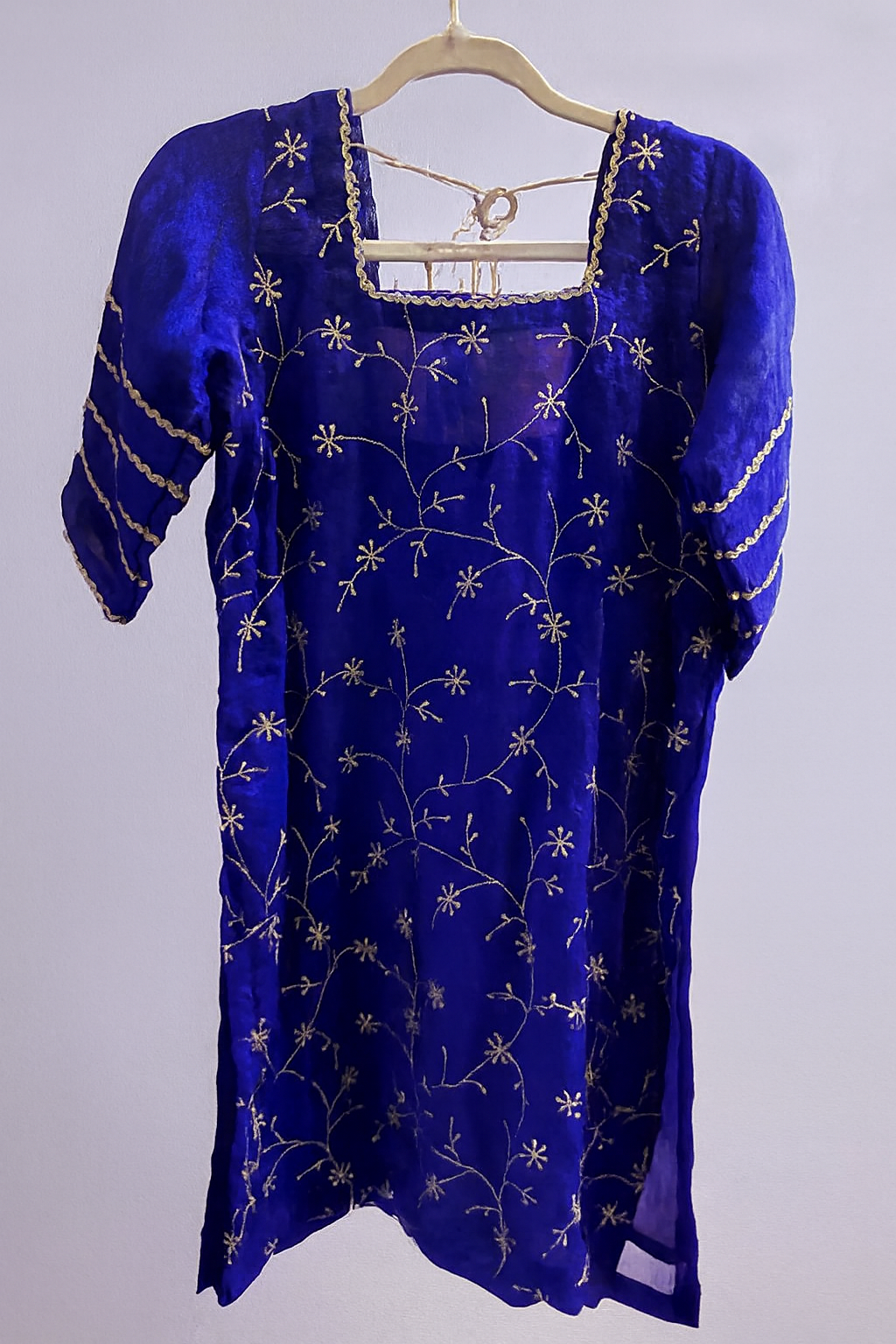 Boutique Custom Stitched Gharara Suit