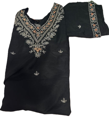 Heavy Roman Silk suit