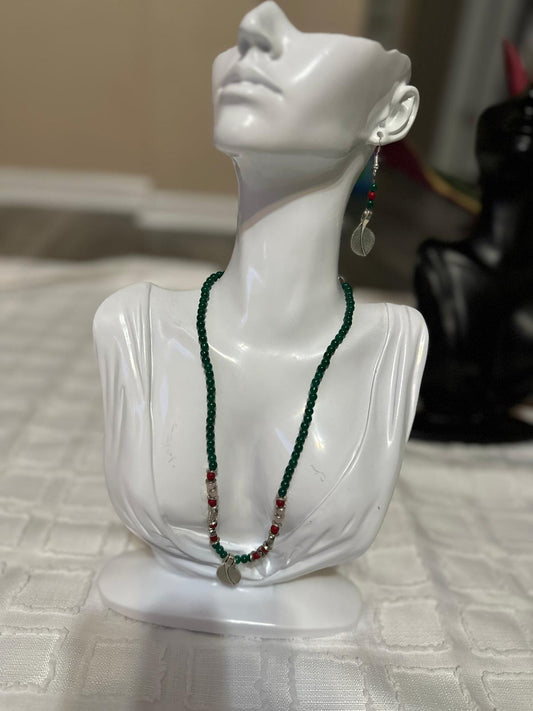Handcrafted Contemporary Beads BJ037A