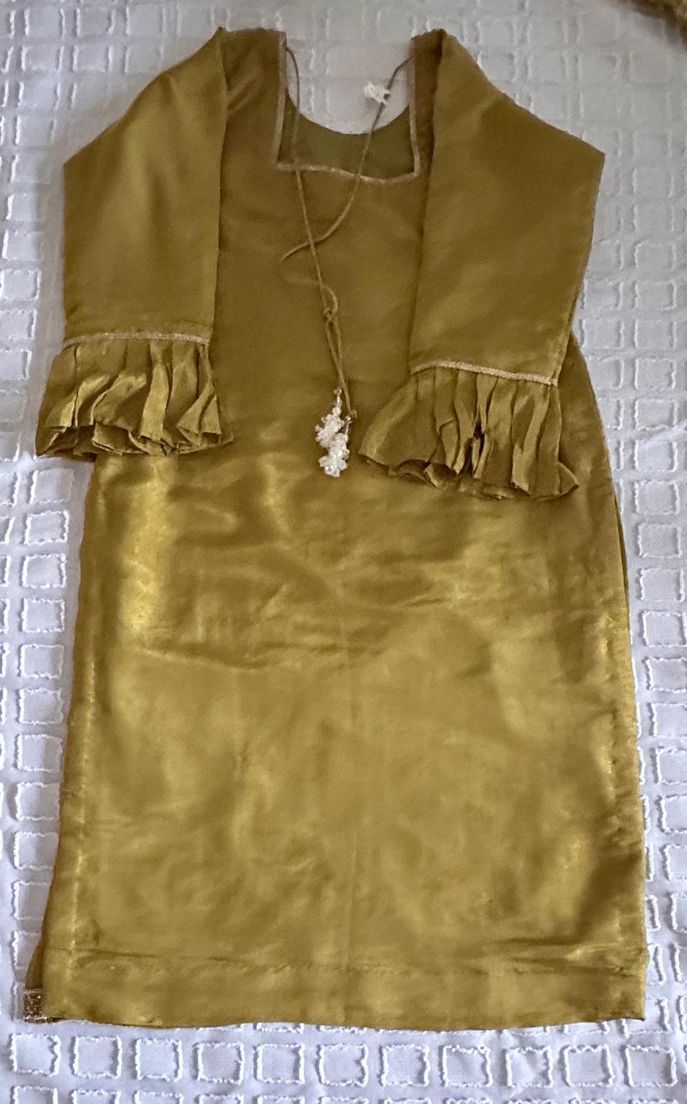 Boutique Custom Stitched Salwar Suit