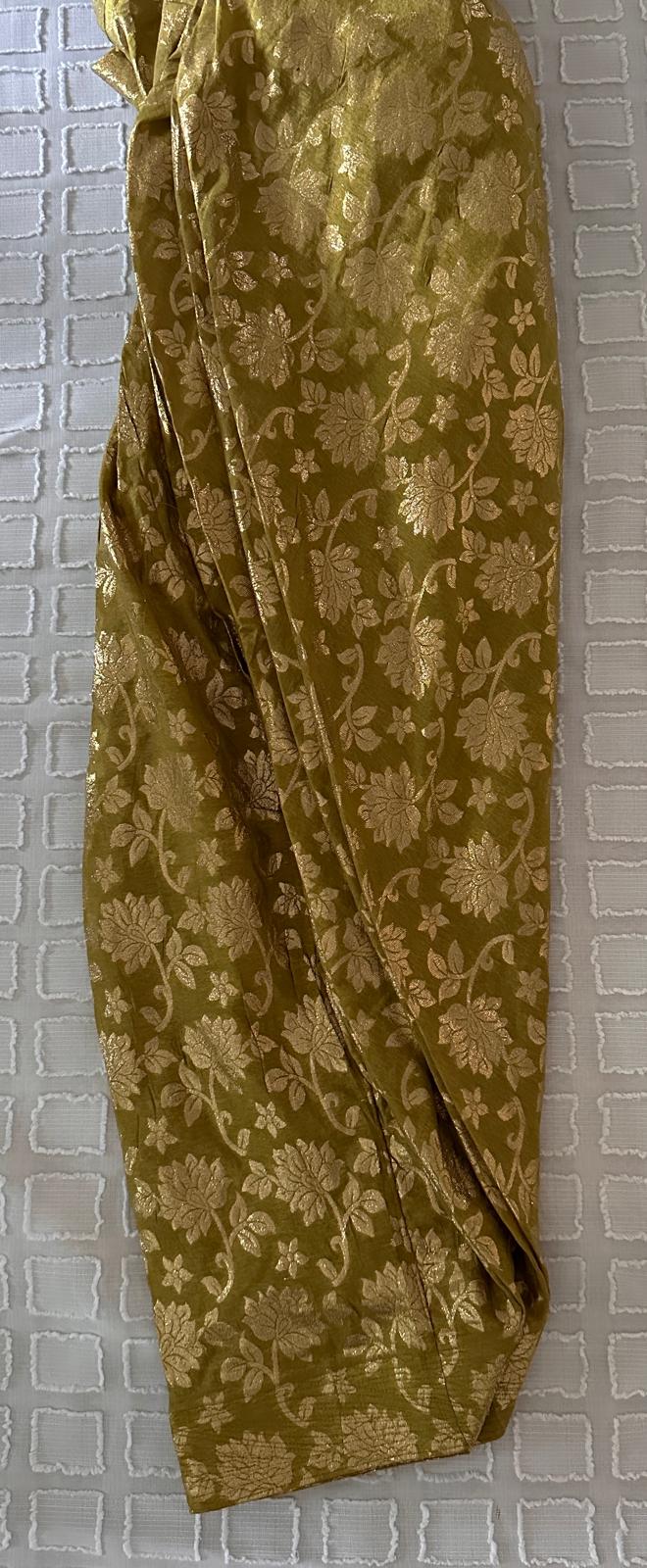 Boutique Custom Stitched Salwar Suit