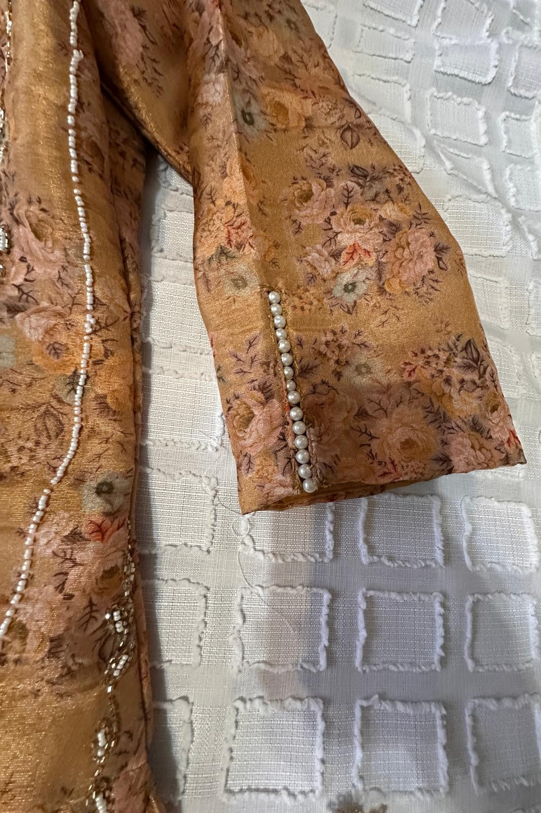 Boutique Custom Style Salwar Suit