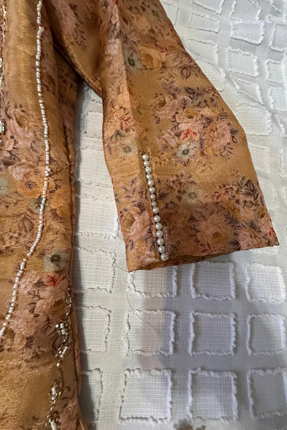 Boutique Custom Style Salwar Suit