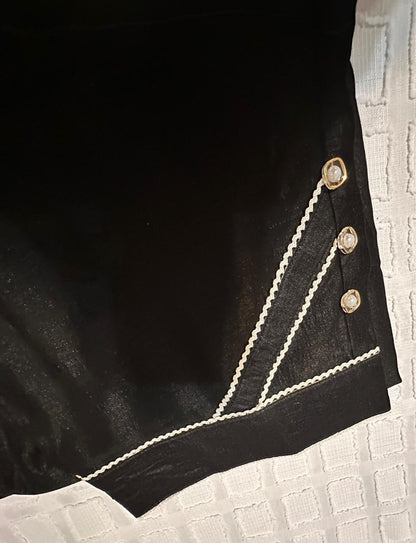 Boutique Custom Style Straight Pant Suit