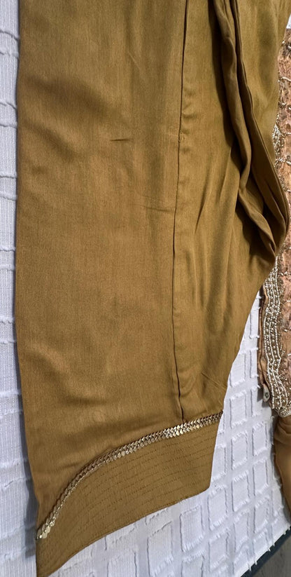 Boutique Custom Style Salwar Suit