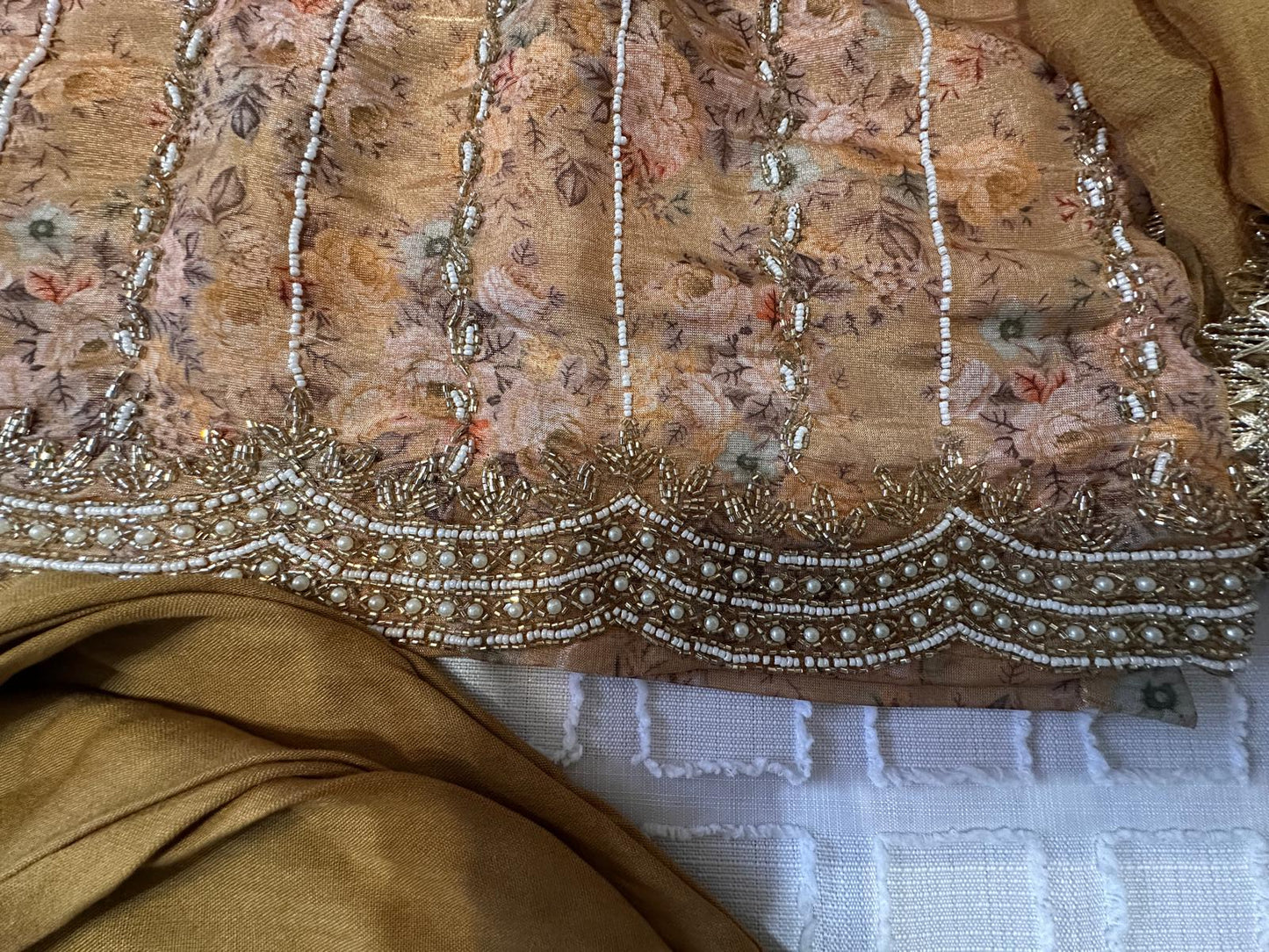 Boutique Custom Style Salwar Suit