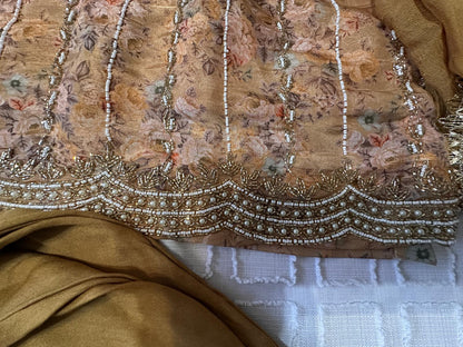 Boutique Custom Style Salwar Suit