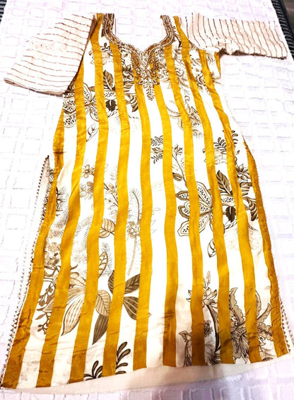 Boutique Custom Style Salwar Suit