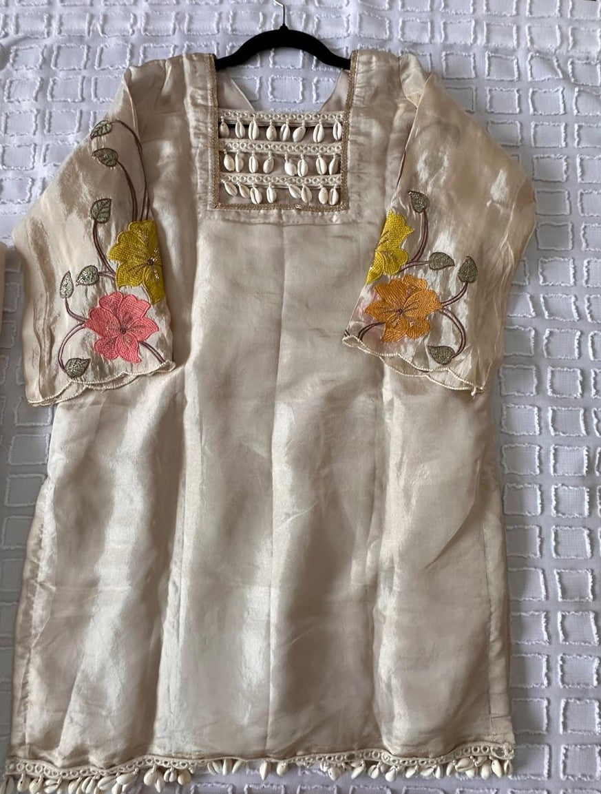 Boutique Custom Style Farshi Salwar