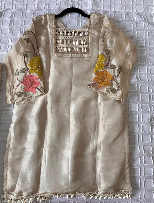 Boutique Custom Style Farshi Salwar