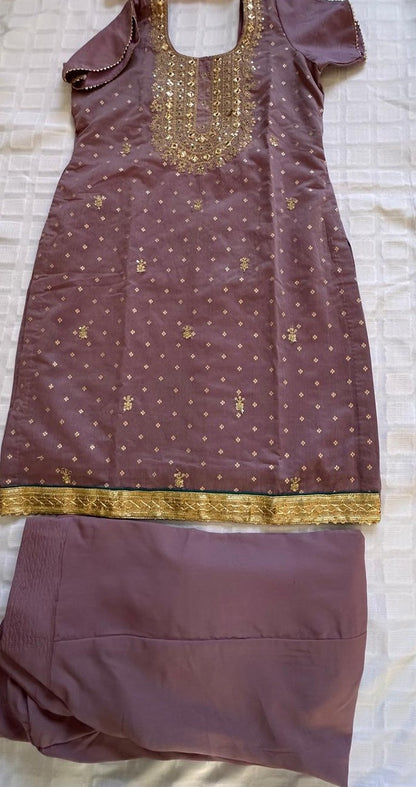 Boutique Custom Style Salwar Suit