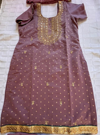 Boutique Custom Style Salwar Suit