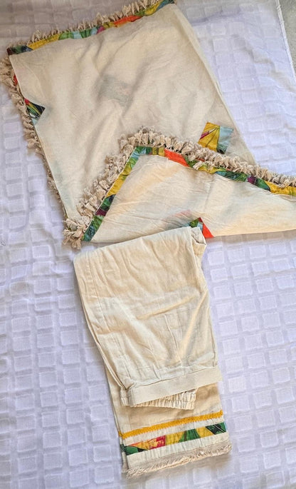 Boutique Custom Style Straight Pant Suit