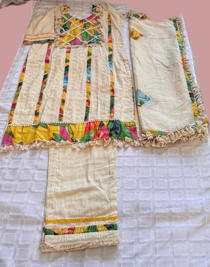 Boutique Custom Style Straight Pant Suit