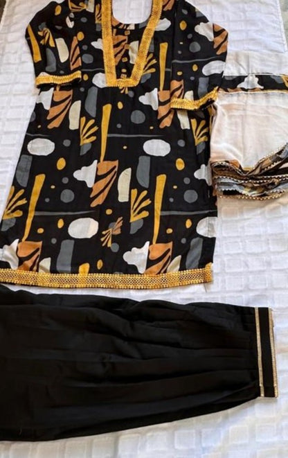 Boutique Custom Style Pant Suit