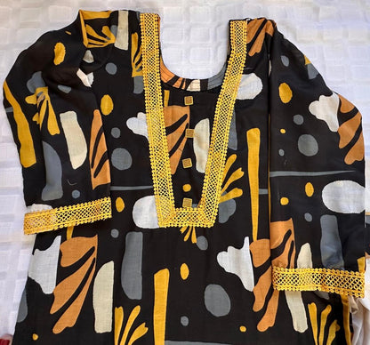 Boutique Custom Style Pant Suit