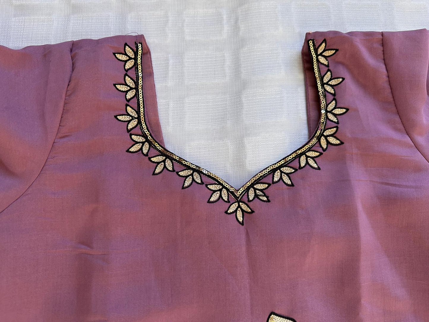 Boutique Custom Style Salwar Suit