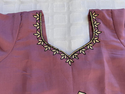 Boutique Custom Style Salwar Suit