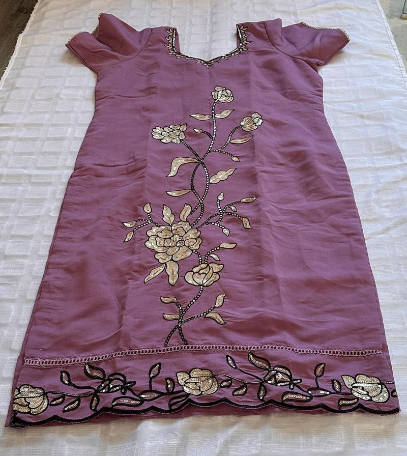 Boutique Custom Style Salwar Suit