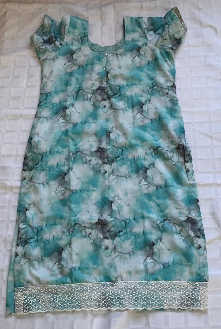 Boutique Custom Style Salwar Suit