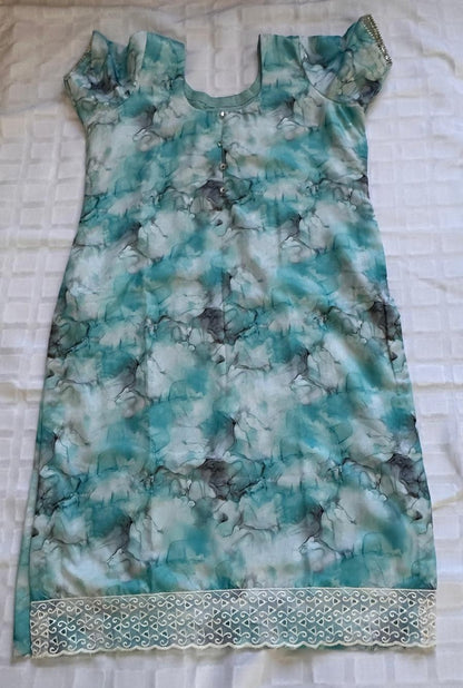 Boutique Custom Style Salwar Suit