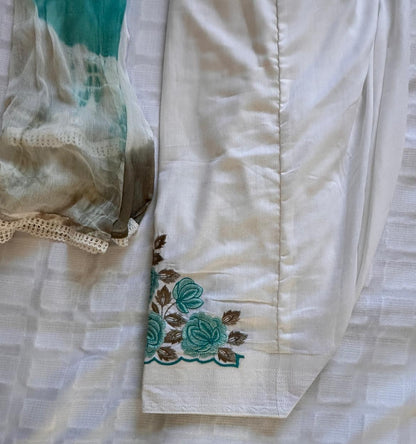 Boutique Custom Style Salwar Suit