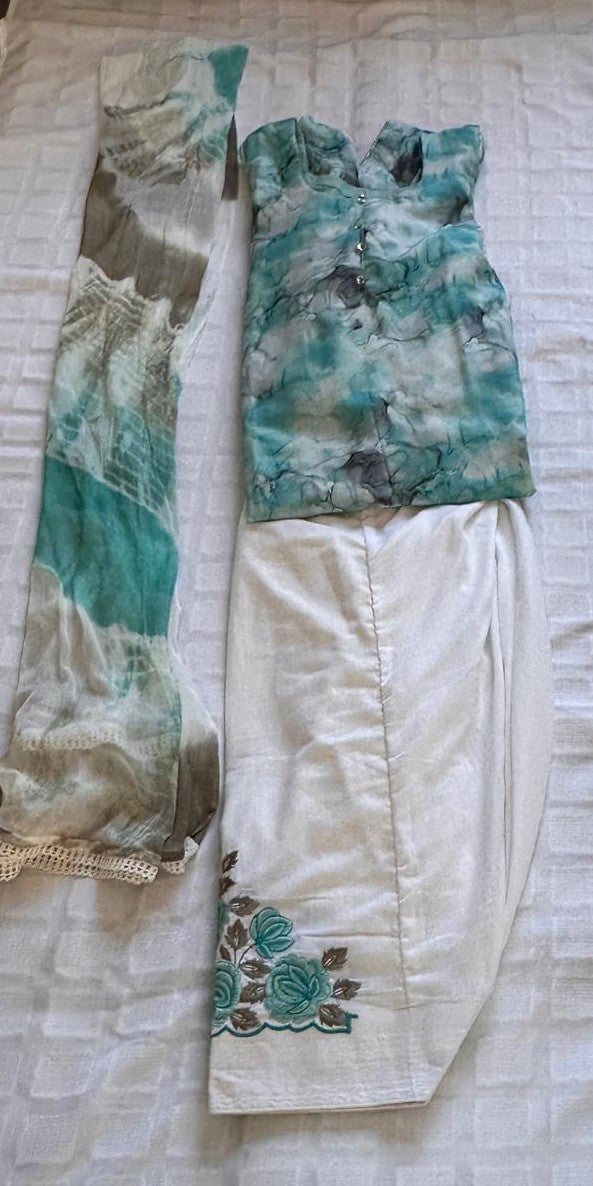 Boutique Custom Style Salwar Suit