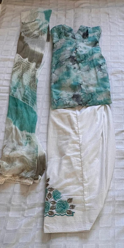 Boutique Custom Style Salwar Suit