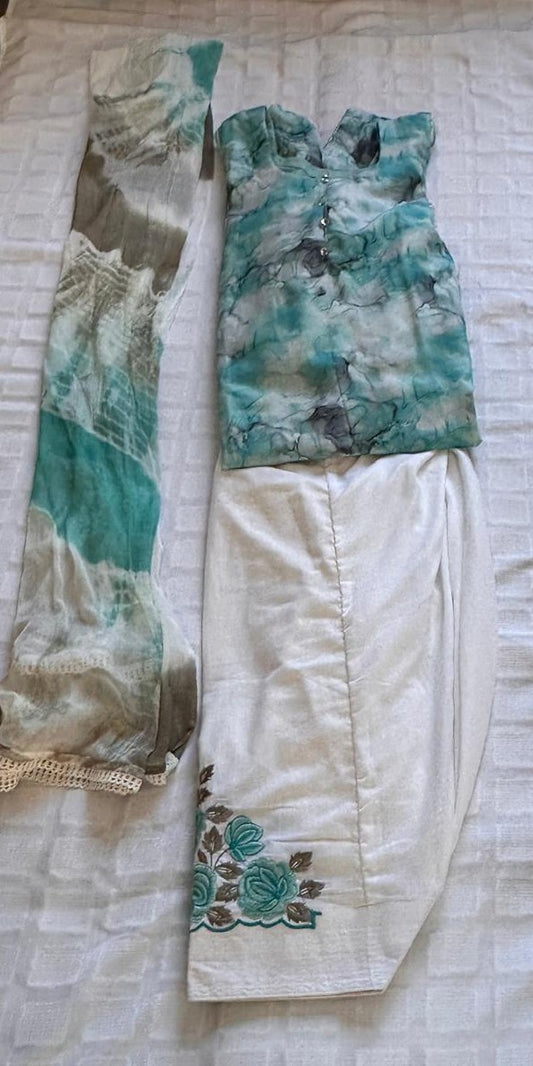 Boutique Custom Style Salwar Suit