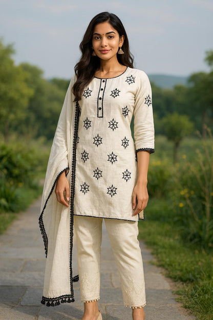 Boutique Custom Style Straight Pant Kurti