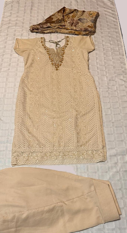 Boutique Custom Style Salwar Suit