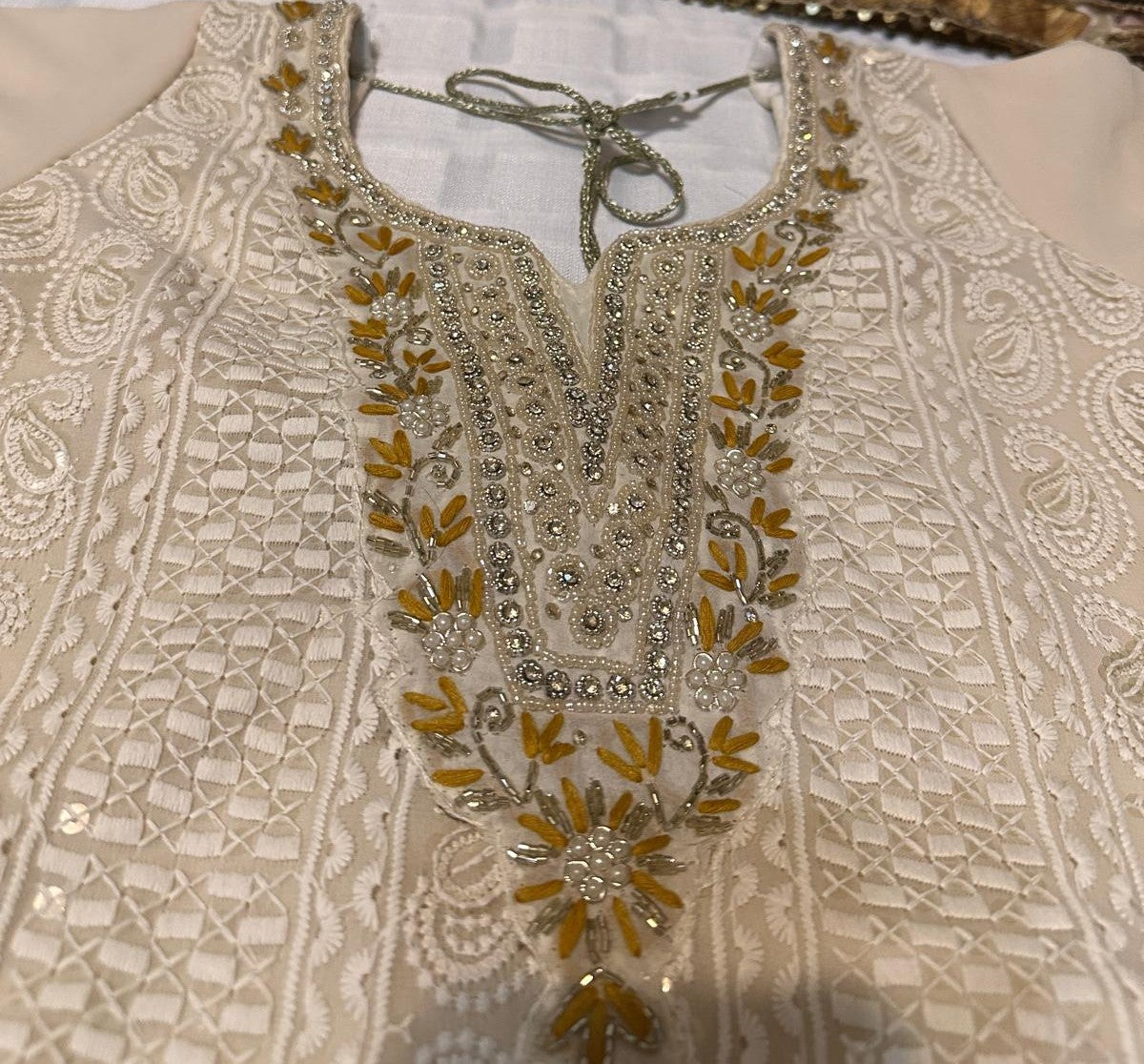 Boutique Custom Style Salwar Suit