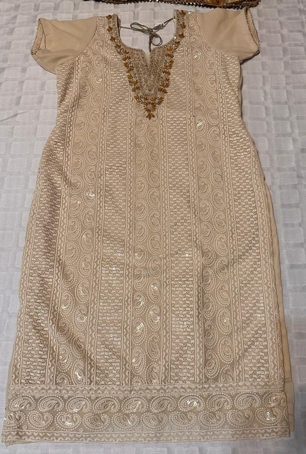 Boutique Custom Style Salwar Suit