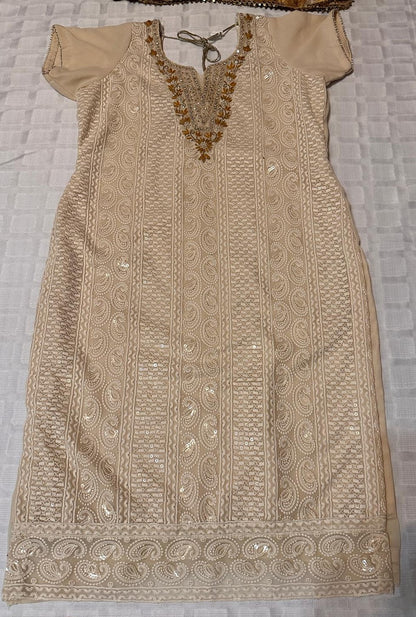 Boutique Custom Style Salwar Suit