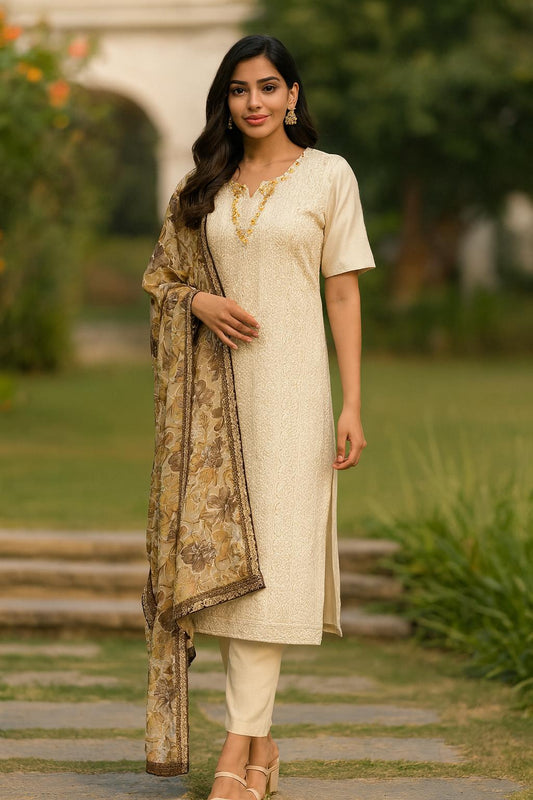 Boutique Custom Style Salwar Suit